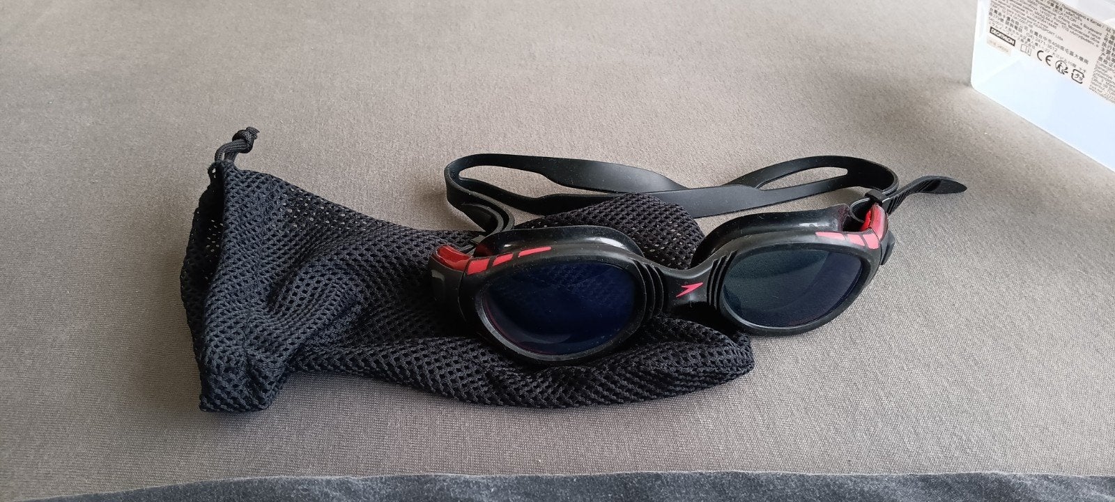 Duikbril speedo, Watersport en Boten, Duiken, Ophalen of Verzenden