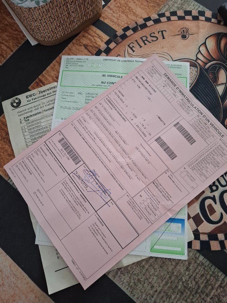 BMW R1150 RT, Cardan-aandrijving, 2 cilinders, Occasion, Motorrijbewijs A