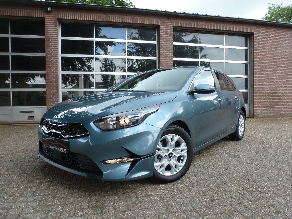 Kia Ceed 1.0 Aut. Édition Design, Autos, Kia, Particulier, (Pro) Cee d, ABS, Caméra de recul, Phares directionnels, Régulateur de distance