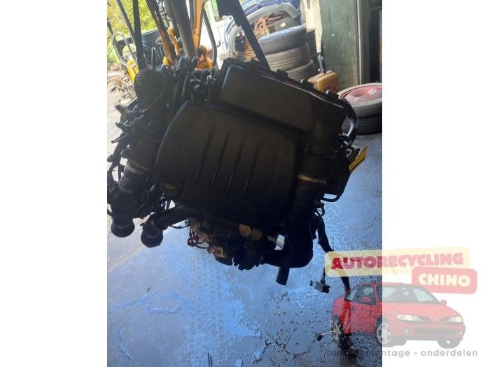 Moteur d'un Peugeot 308, Autos : Pièces & Accessoires, -, 3 mois de garantie, Utilisé, -