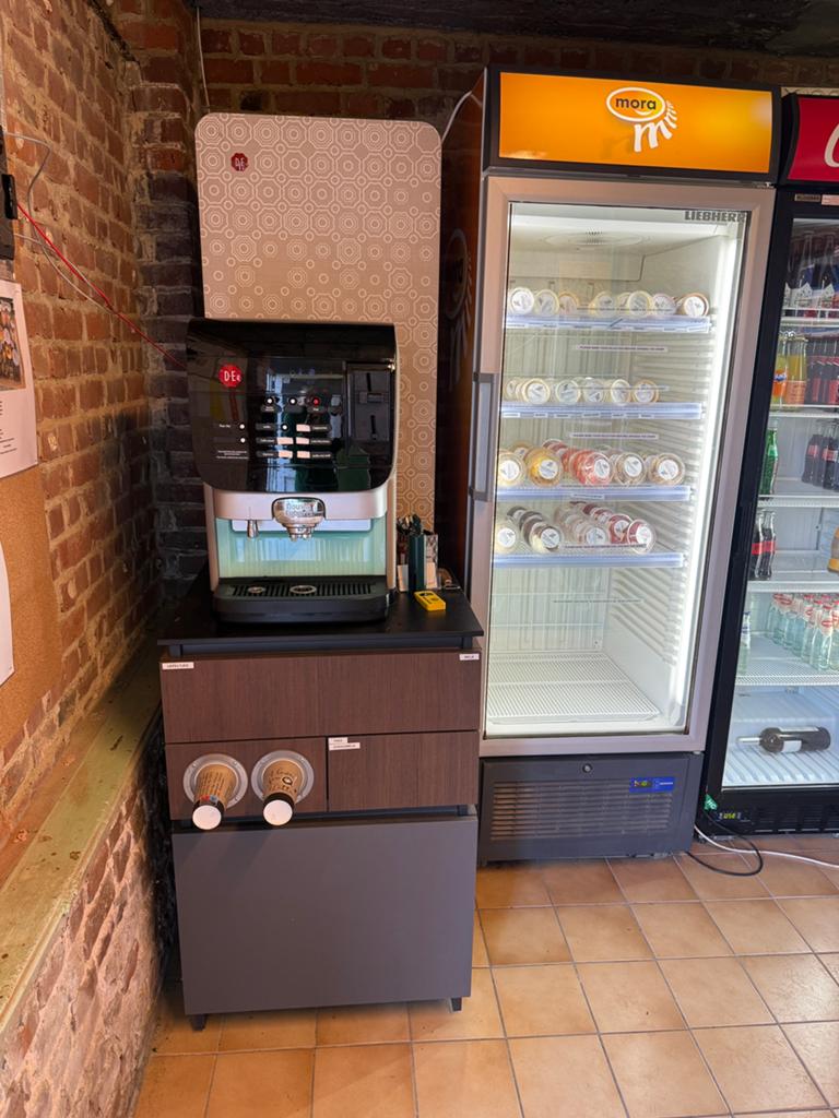 Machine à café automatique, Articles professionnels, Horeca | Équipement de cuisine, Café et Espresso, Enlèvement