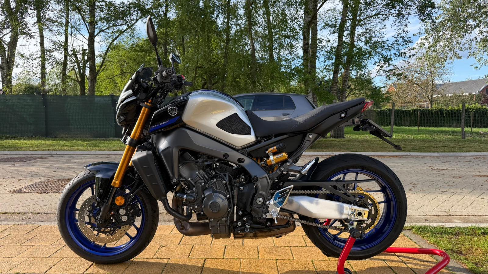 Yamaha Mt 09, Motos, Motos | Yamaha, Particulier, Quickshifter, Enlèvement