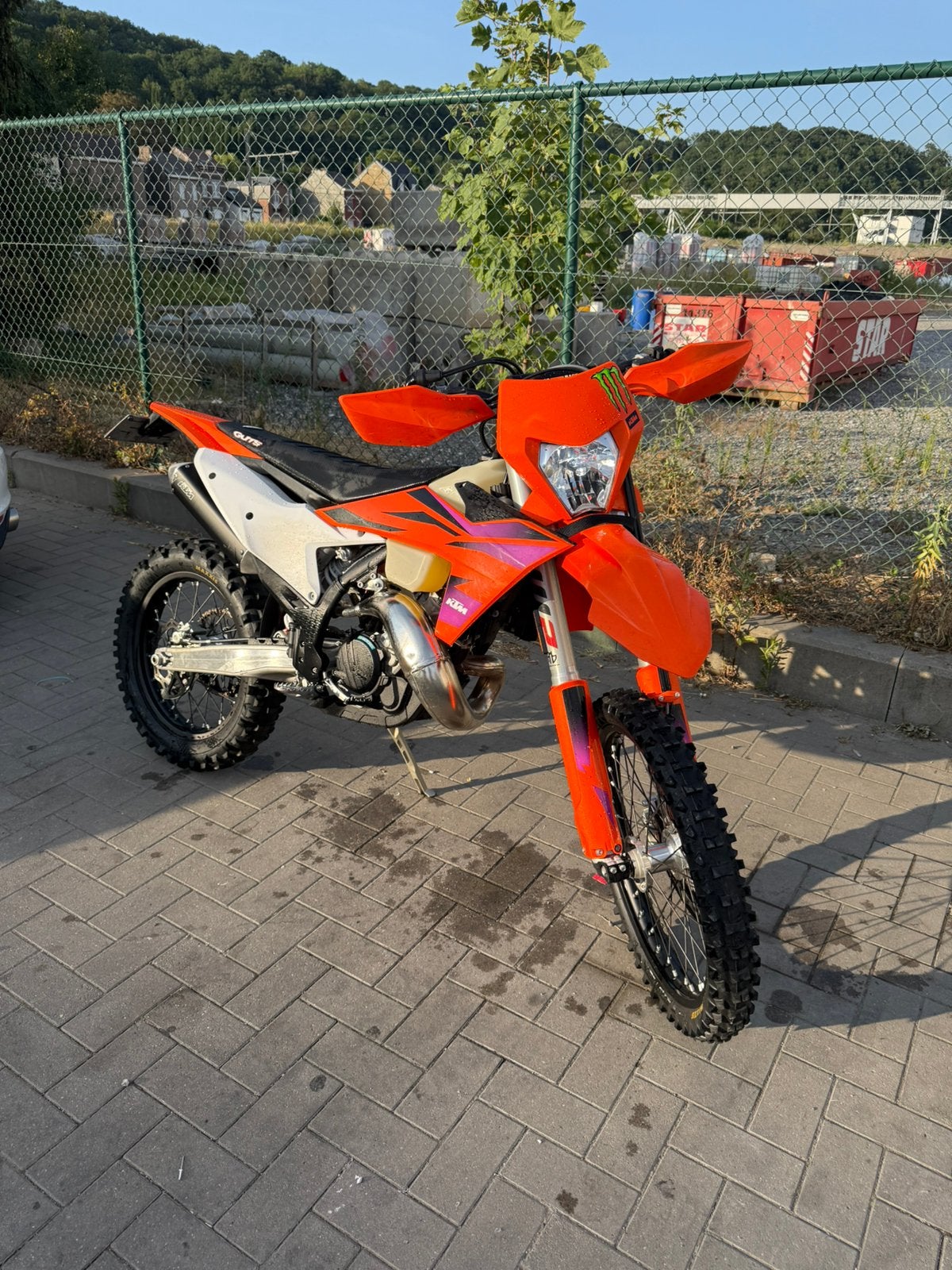 Ktm exc 150 tbi 2024 38H, Motos, Motos Autre, jusqu'à 11 kW, 1 cylindre, Enlèvement