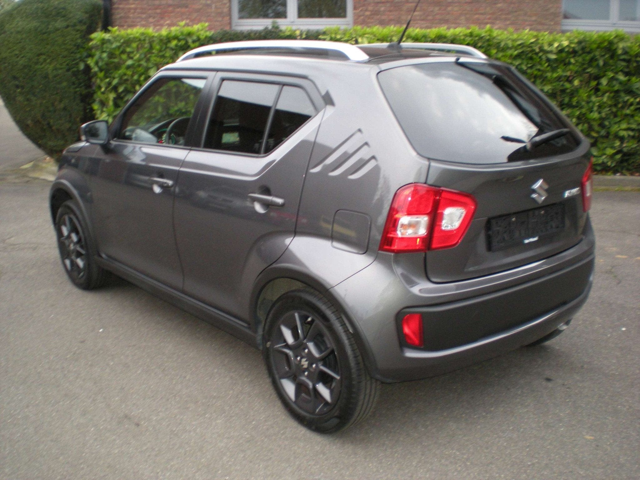 Suzuki Ignis 1.2i HYBRIDE GLX, 1242 cm³, Argent ou Gris, Achat, 90 ch