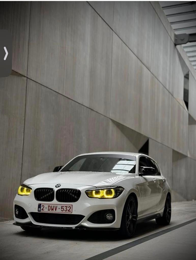 Bmw 118i m pakket, Auto's, BMW, Automaat, 1 Reeks, Particulier, Te koop