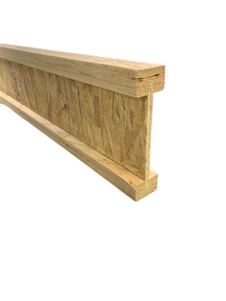 I-joist balken, Tuin en Terras, Ophalen, Nieuw, 250 cm of meer, Balken