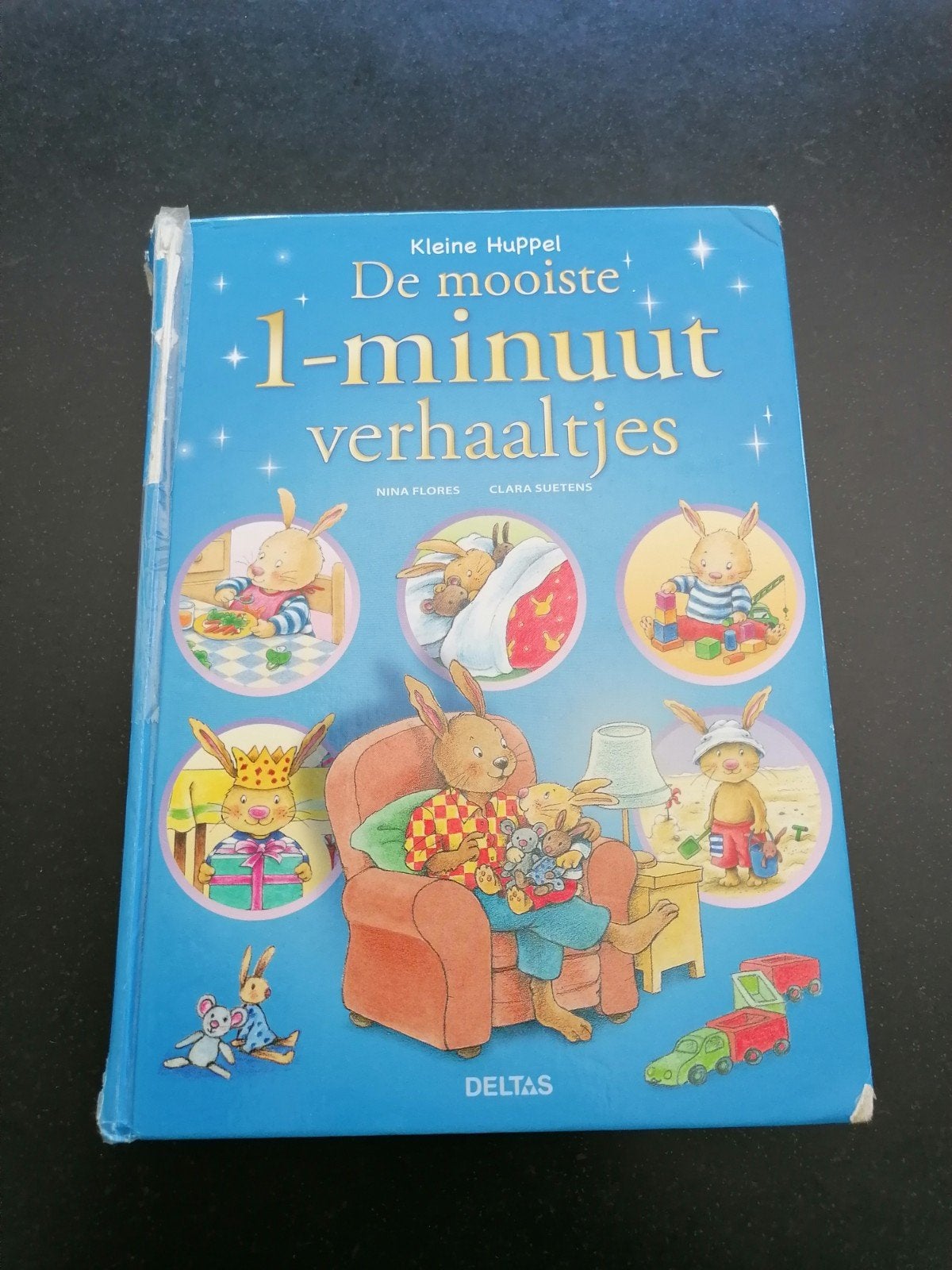 Voorleesboek: Kleine Huppel, Boeken, Ophalen