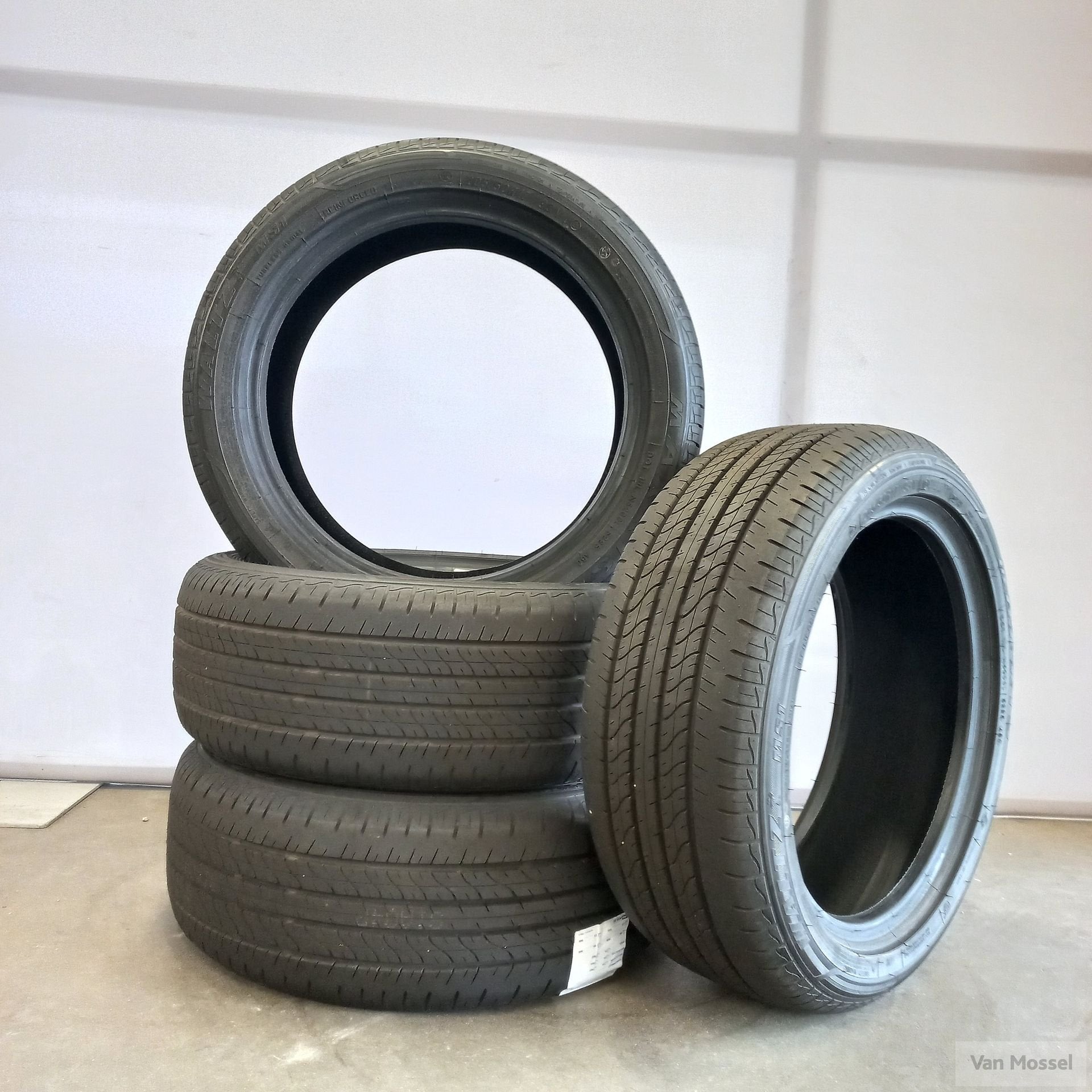 Maxxis Waltz MS1 205/50/R17 93V, Véhicule de tourisme, Pneus été, -, 205 mm