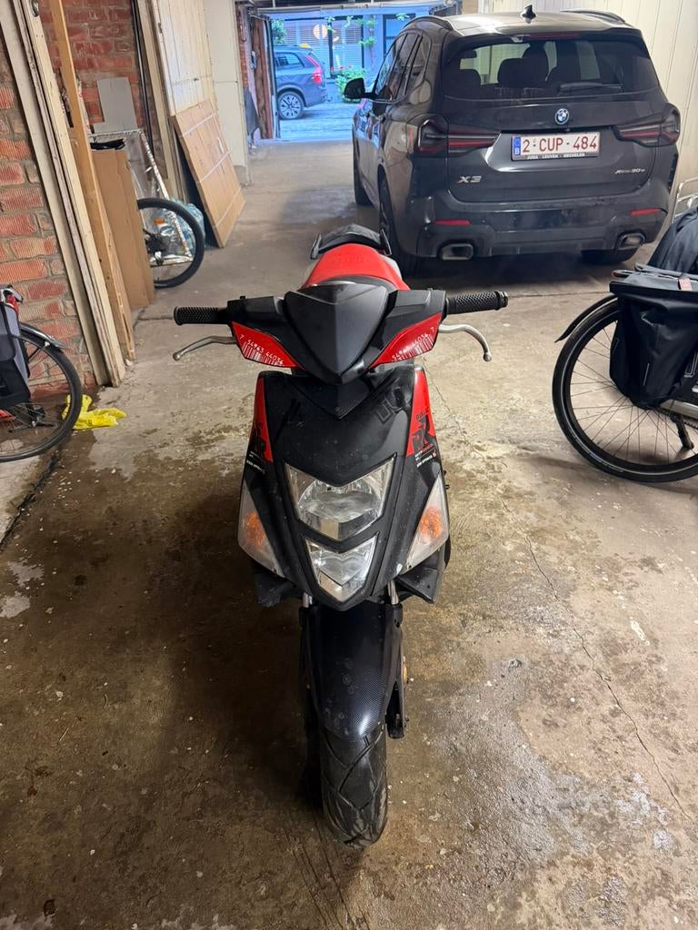 Tgb Bullet RR, 50cc b klasse, Fietsen en Brommers, Brommers | Overige merken, Ophalen, Gebruikt, Klasse B (45 km/u), 50 cc