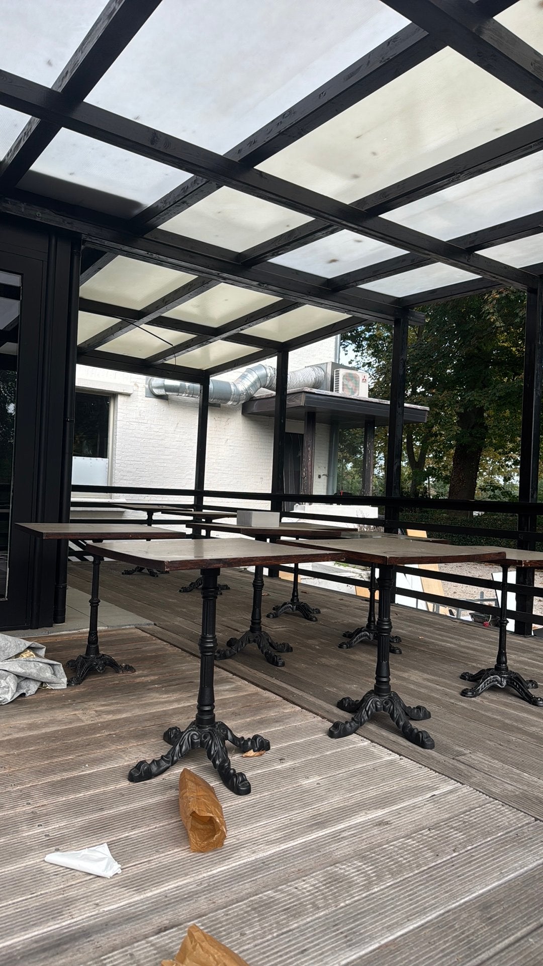 Tafel bladen, Enlèvement, Utilisé, Mobilier