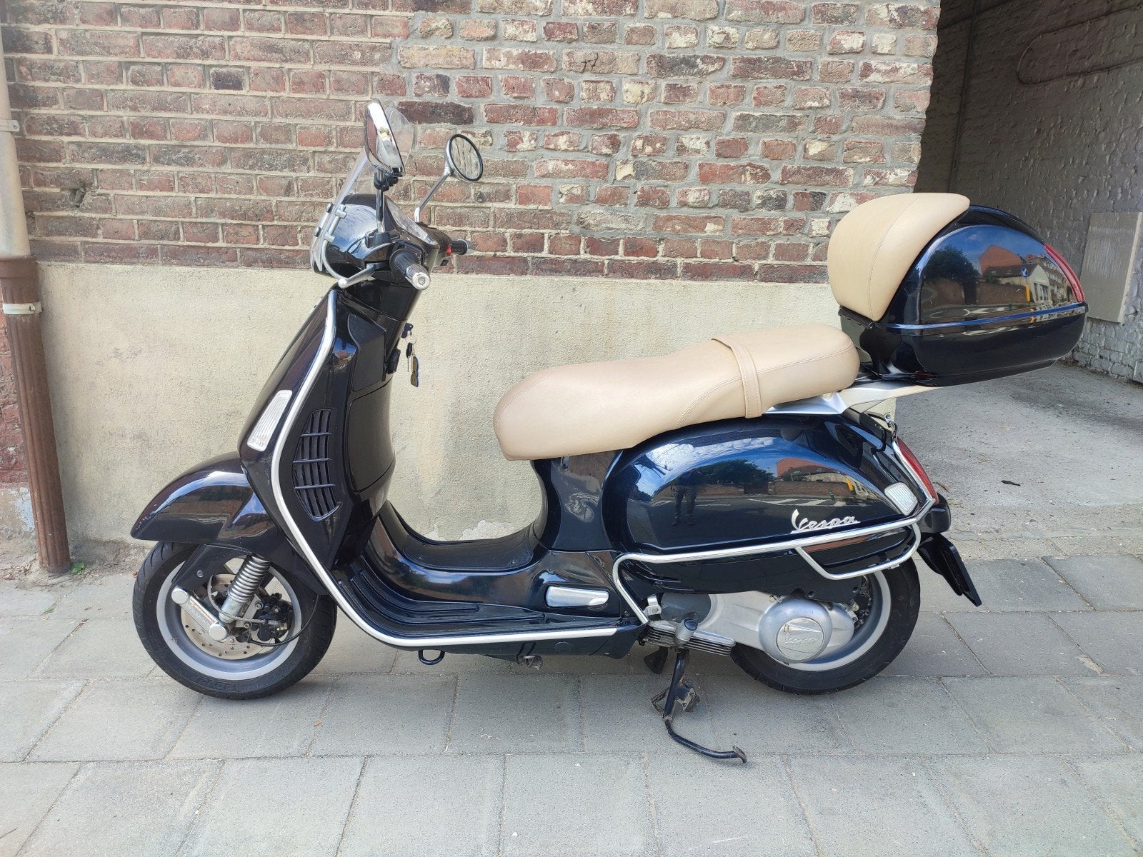 Piaggio VESPA 125 GRANTURISMO                      16.550 km, Enlèvement