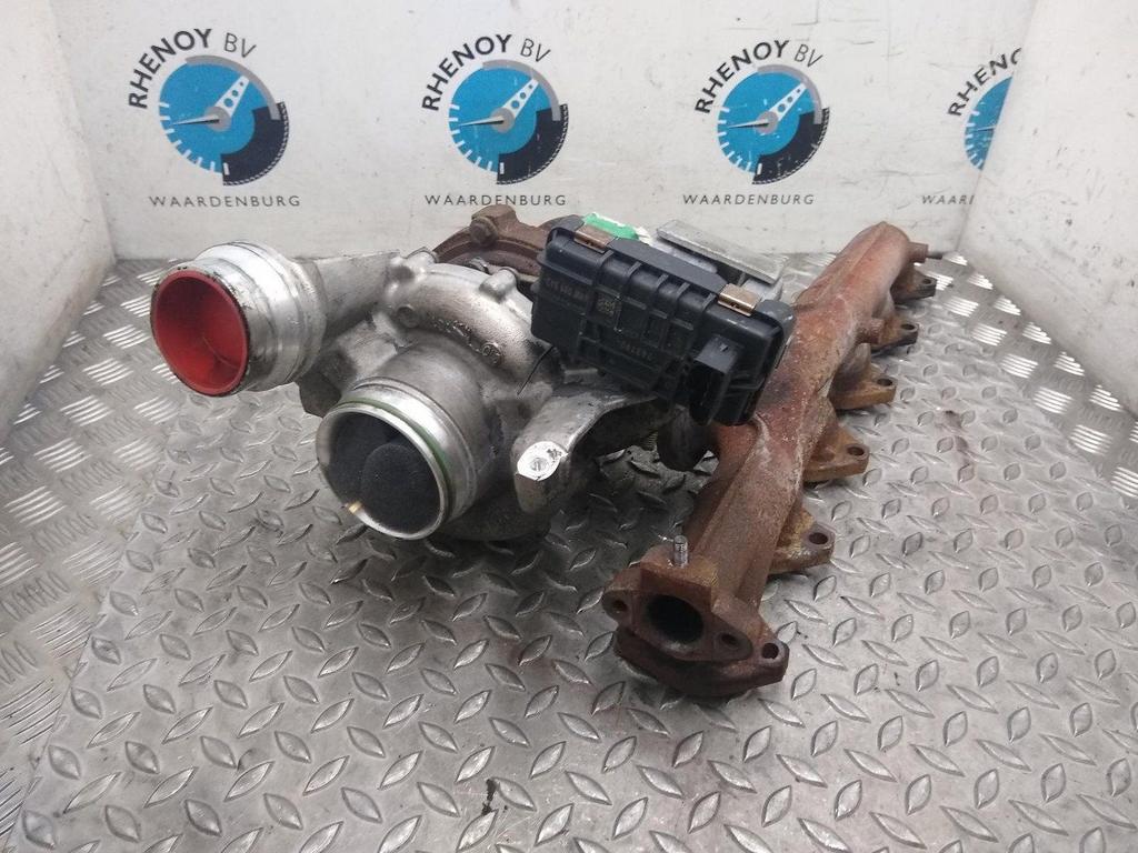 BMW 5 SERIES 525d High Executive  TURBO 2010, Autos : Pièces & Accessoires, Moteurs & Accessoires, Utilisé, ARN reconnu, Stiba membre