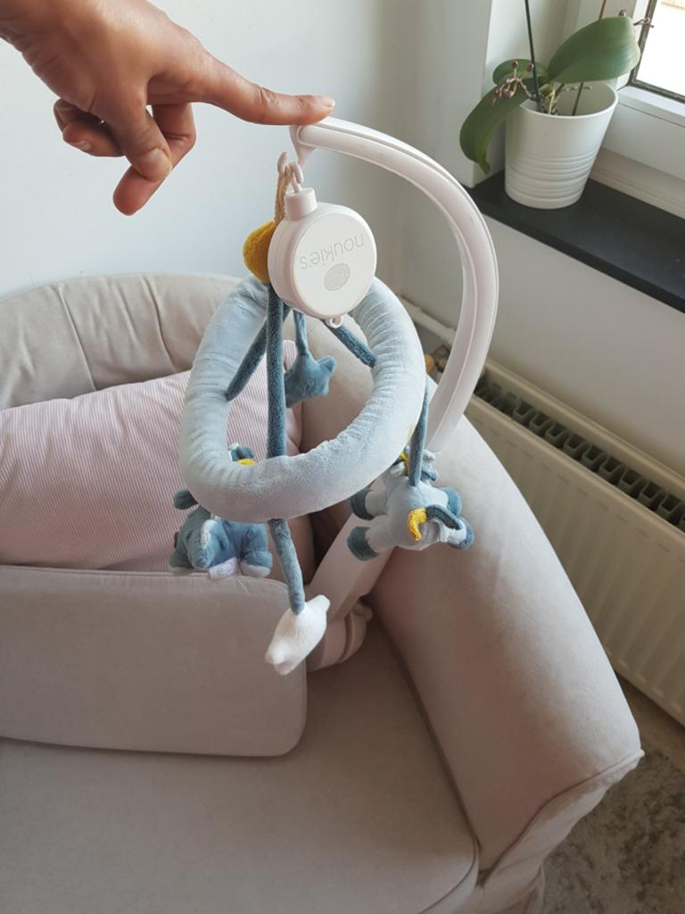 Accessoire de musique pour bébé, Kinderen en Baby's, Wipstoeltjes, Ophalen