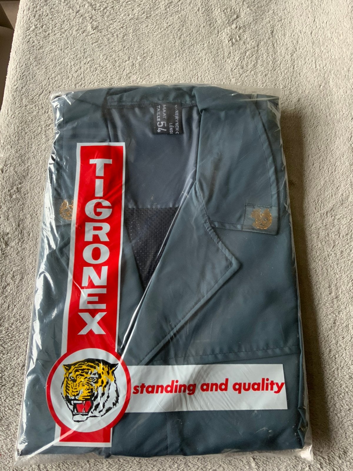 Imperméable Bpost, taille 54, années 1970, Enlèvement, Comme neuf, Ustensile