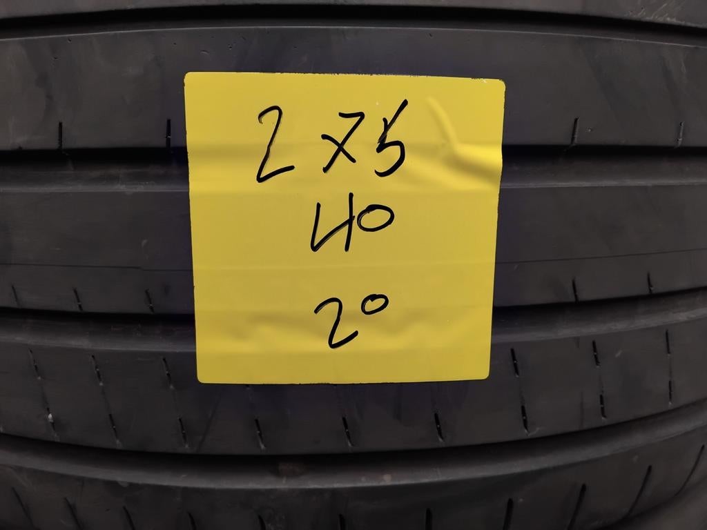 245/45R20 275/40R20 zomer Yokohama 2454520 2754020, Auto-onderdelen, Ophalen