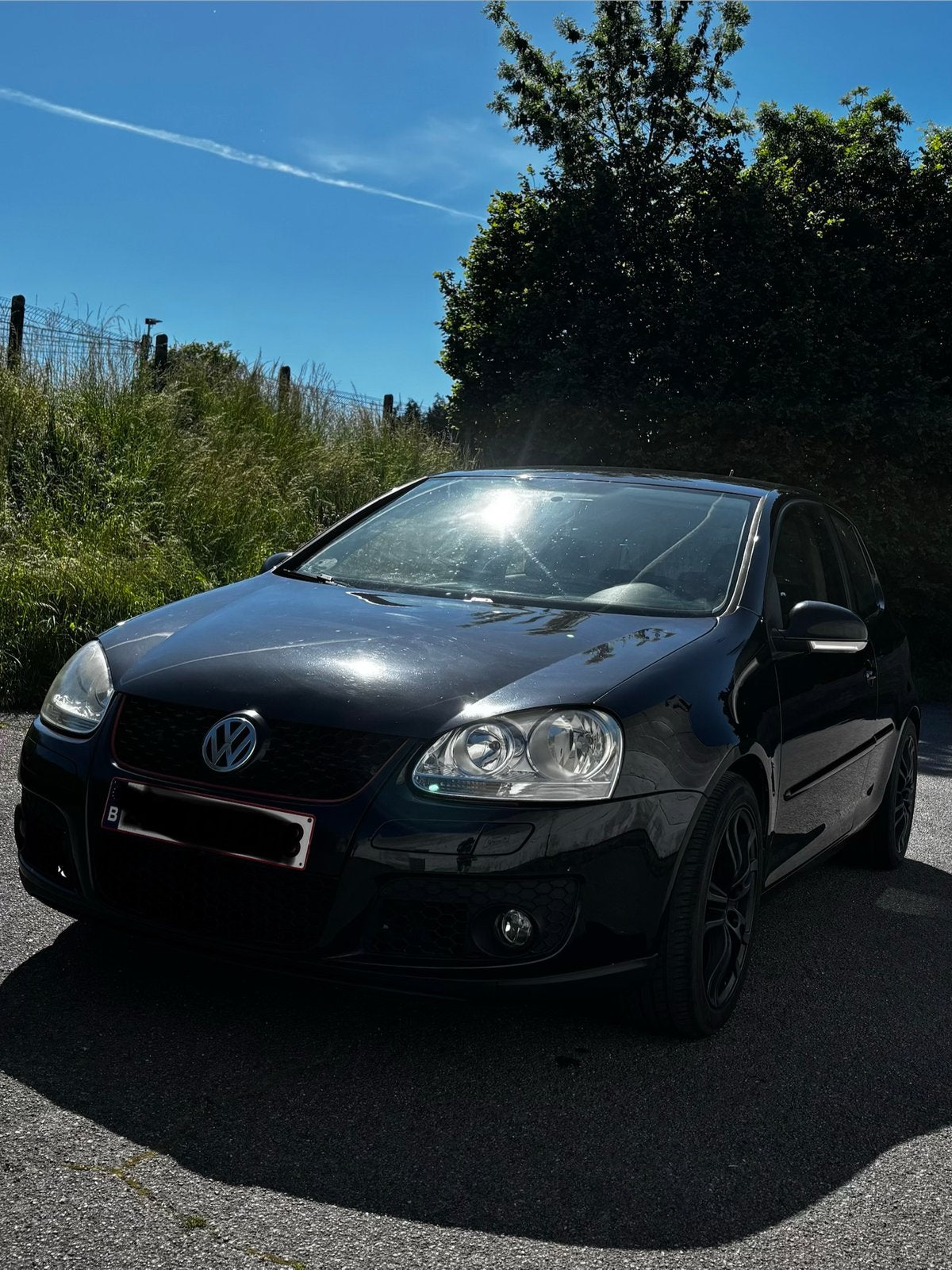 Golf 5 1.6tsi, Auto's, Volkswagen, Particulier, Golf, ABS, Airconditioning, Boordcomputer, Cruise Control, Elektrische buitenspiegels