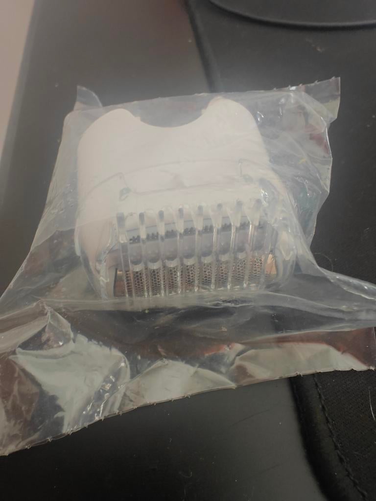 Scheerkop met opzetstuk, compatibel met Braun Silk Epil 5 7, Ophalen of Verzenden