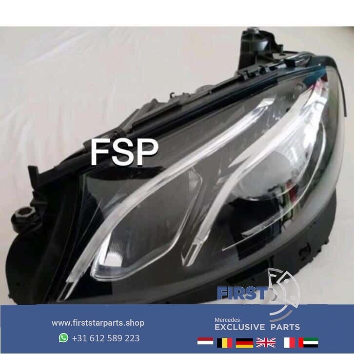 W213 E Klasse koplamp High Performance LED links rechts W238, Auto-onderdelen, Gebruikt, -, Ophalen of Verzenden, -
