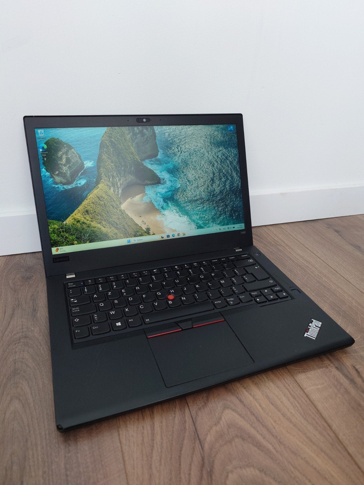 Lenovo ThinkPad T480 i5 8250U 8 Go de RAM 256 Go SSD Win 11, Informatique & Logiciels, Ordinateurs portables Windows, SSD, Envoi