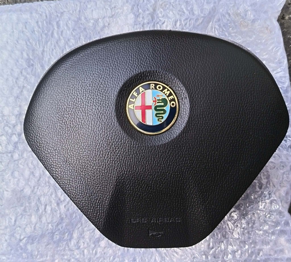 Airbag volant Alfa Romeo Giulietta/mito, Autos : Pièces & Accessoires, Enlèvement ou Envoi, Révisé, Alfa Romeo