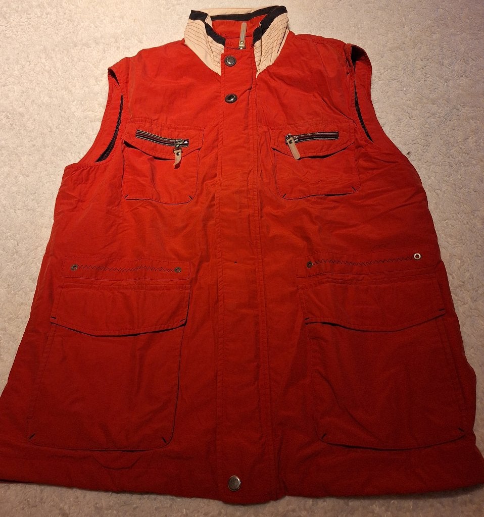 Bodywarmer zeilvest, Kleding | Heren, Bodywarmers, Maat 52/54 (L), Nortmile, Nieuw, Ophalen of Verzenden