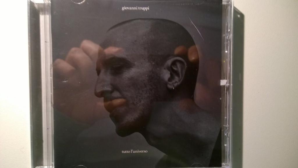 Giovanni Truppi - Tutto L'Universo, Enlèvement ou Envoi, Comme neuf