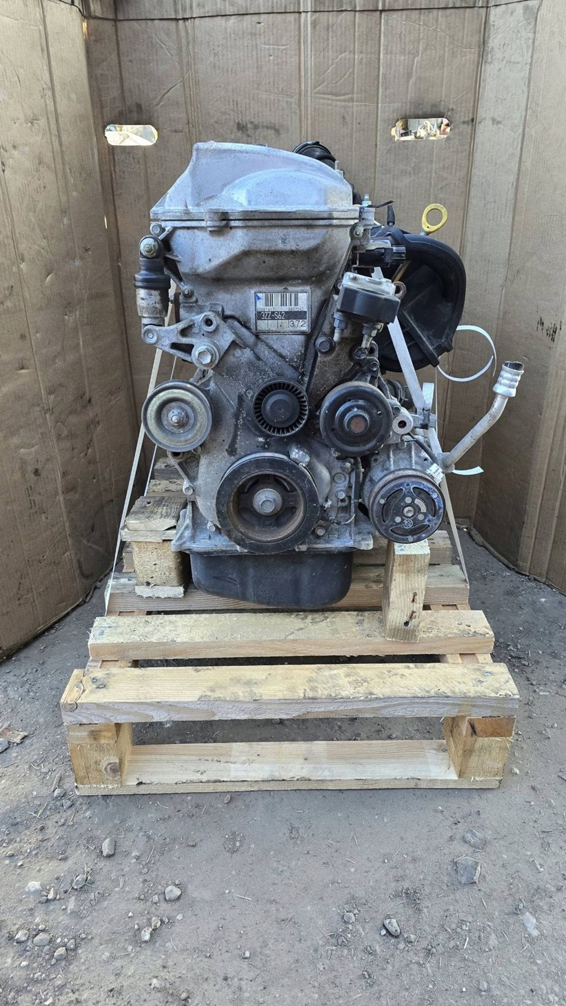 Moteur 3ZZFE Complet AVENSIS COROLLA TOYOTA