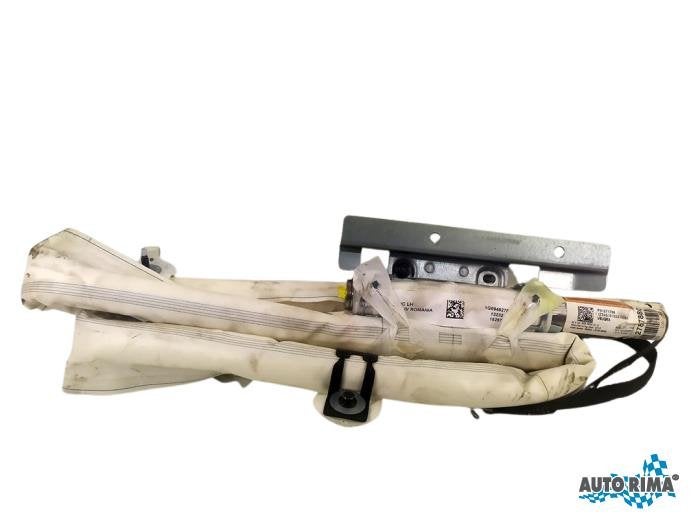 Airbag hemel links van een Volvo XC60, Gebruikt, -, -, Ophalen of Verzenden