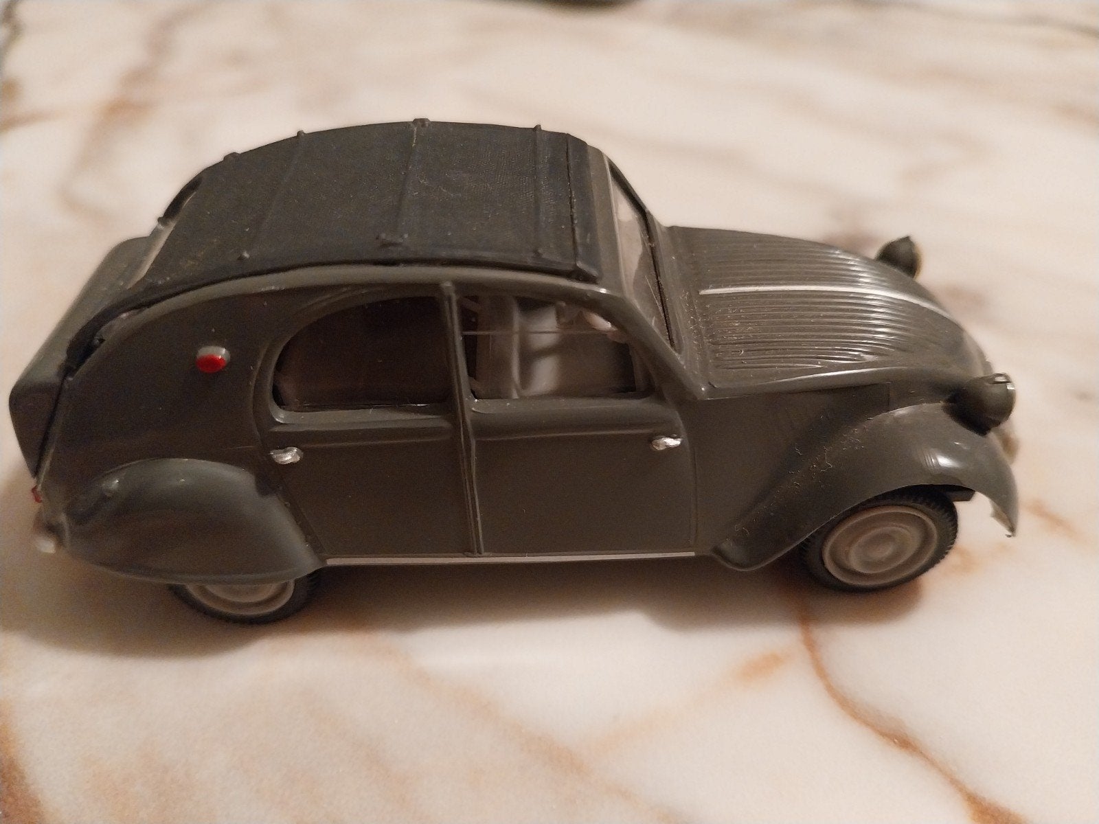 CITROEN  oud speelgoed, Ophalen of Verzenden