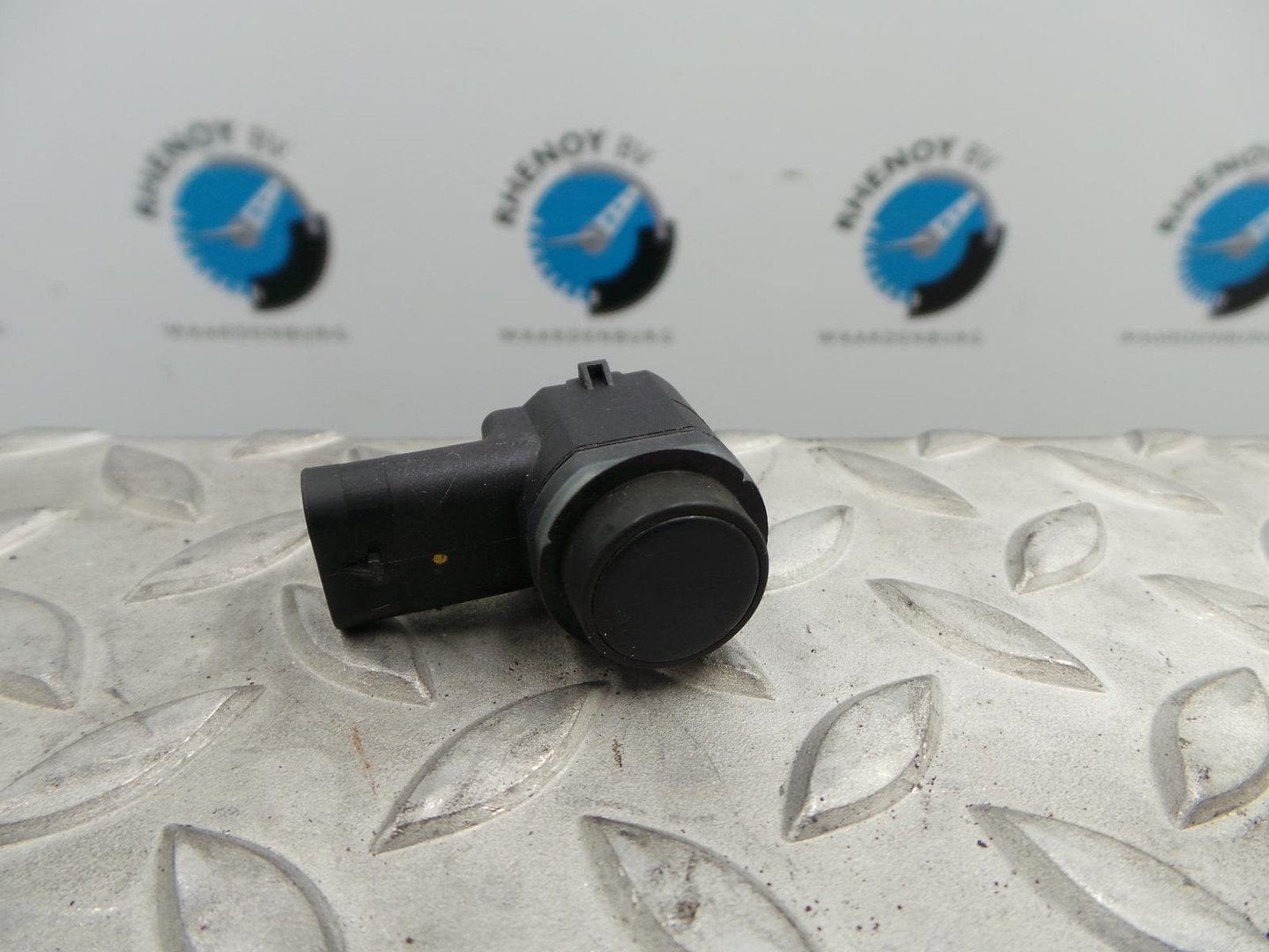 AUDI A6 A6 LIMOUSINE SENSOR PARKEREN (PDC) 2015, Ophalen of Verzenden, Gebruikt, ARN erkend