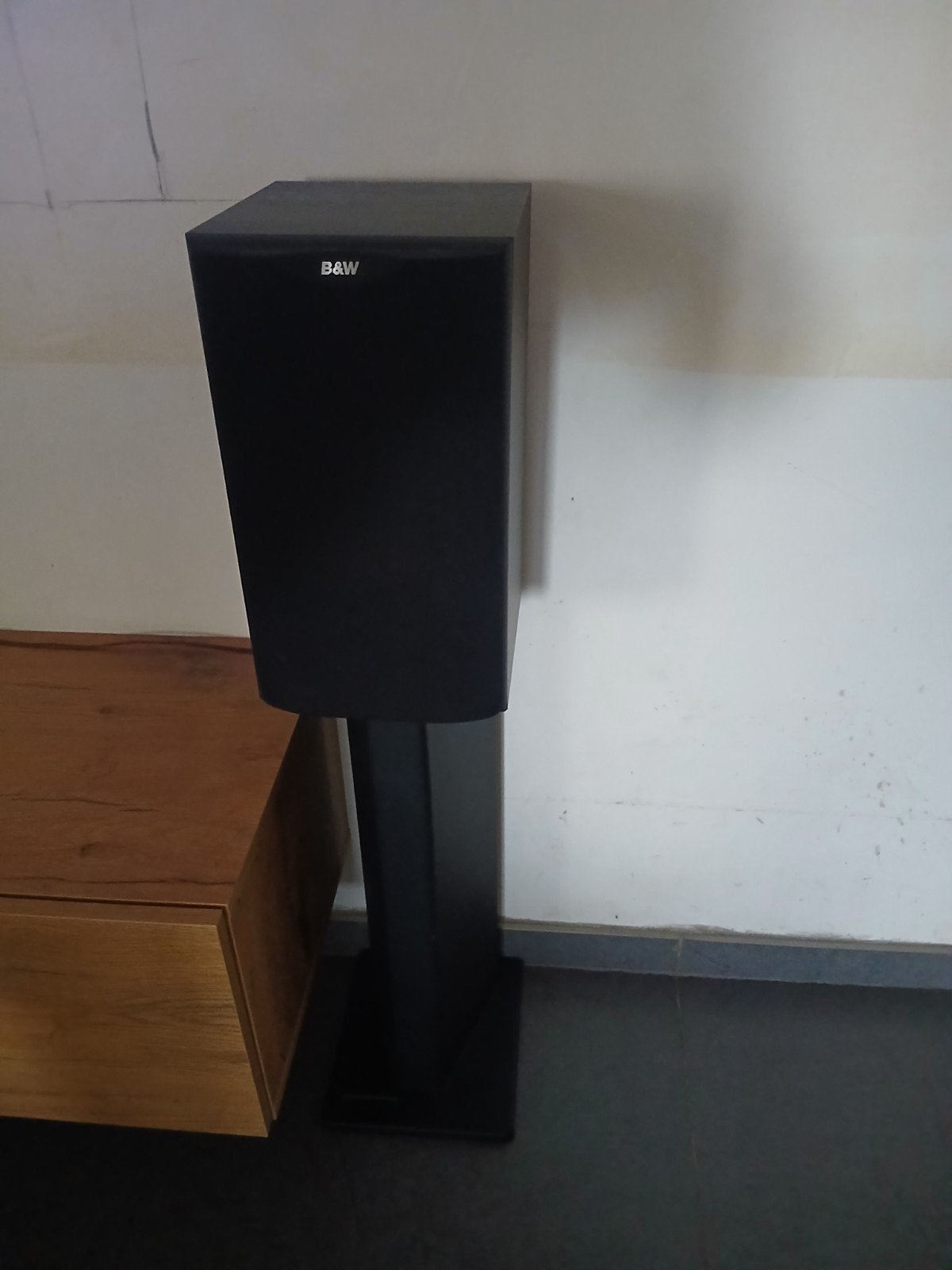 B&W dm 601 s1, Audio, Tv en Foto, Luidsprekerboxen, Ophalen