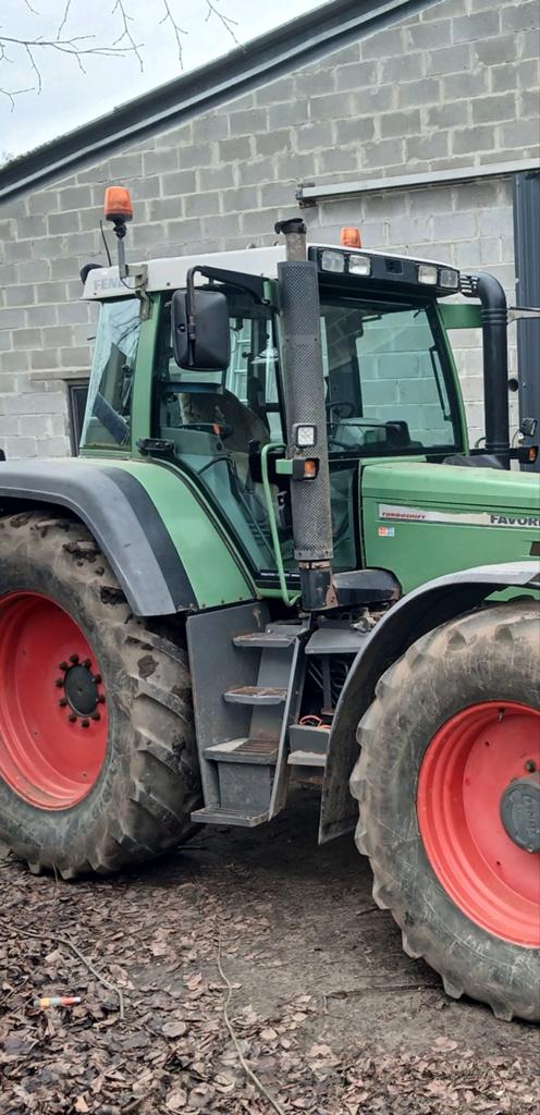 Fendt tractoren gevraagd, Zakelijke goederen, Ophalen of Verzenden, Fendt