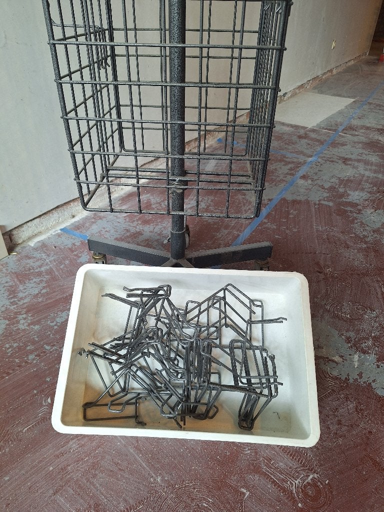Juwelenmolen, Ophalen, Gebruikt