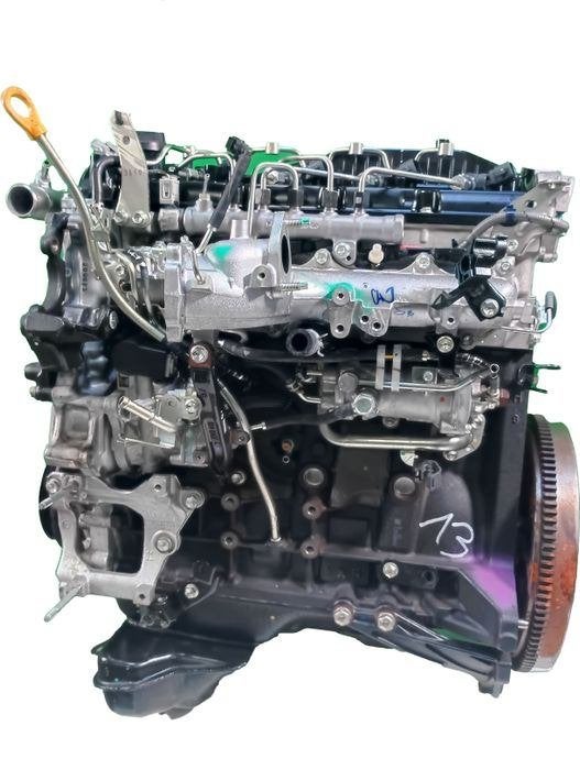 Moteur Toyota Hilux MK8 VIII 2.8 - 1GD/1GD/1GDFTV/190000E650, Verzenden, Gereviseerd, Toyota