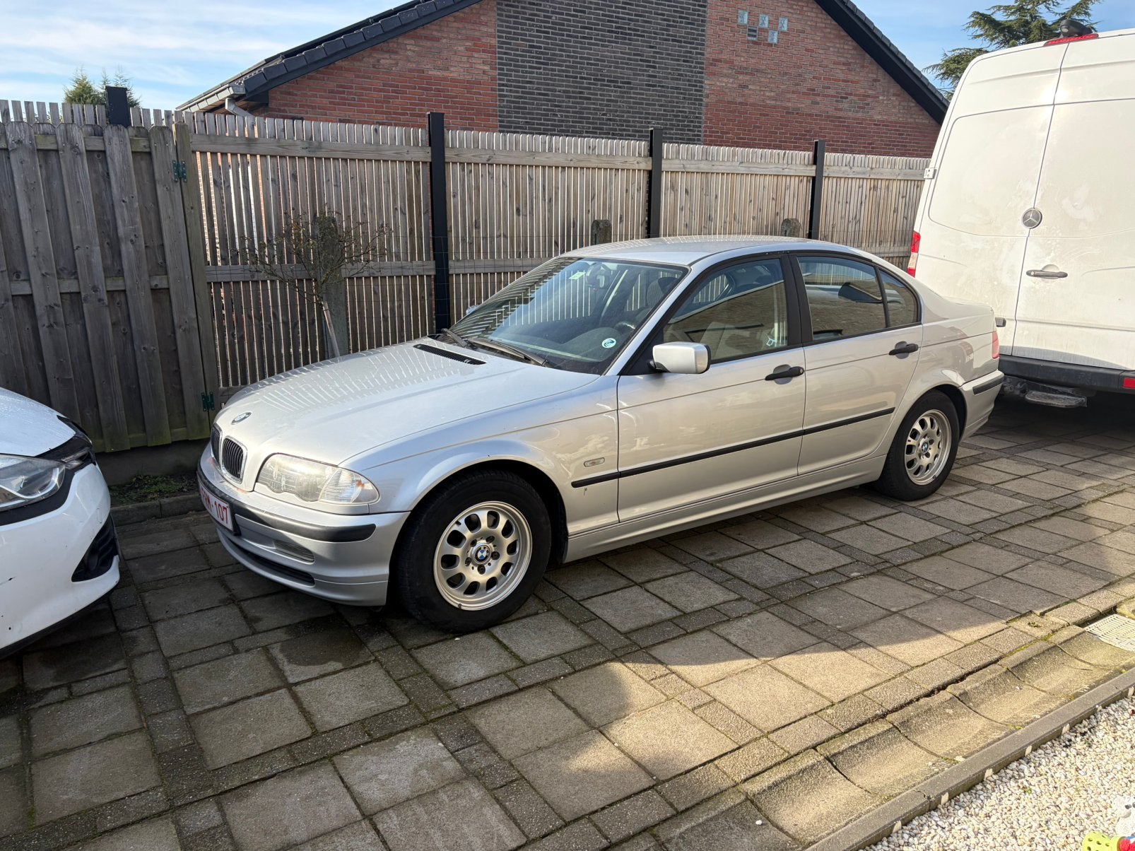 Bmw 318, Ophalen of Verzenden, BMW