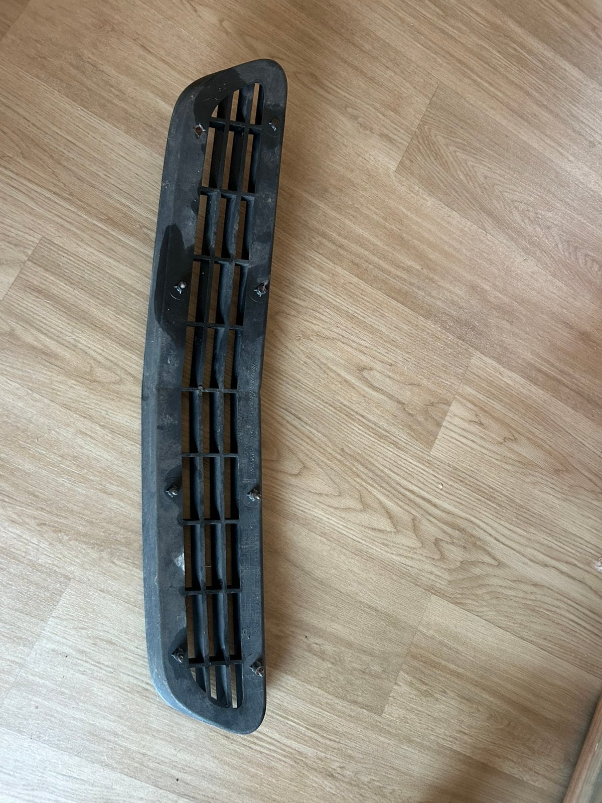 Calandre Irmscher Opel Vectra C / GTS / Signum, Ophalen of Verzenden, Achter, Opel, Bumper