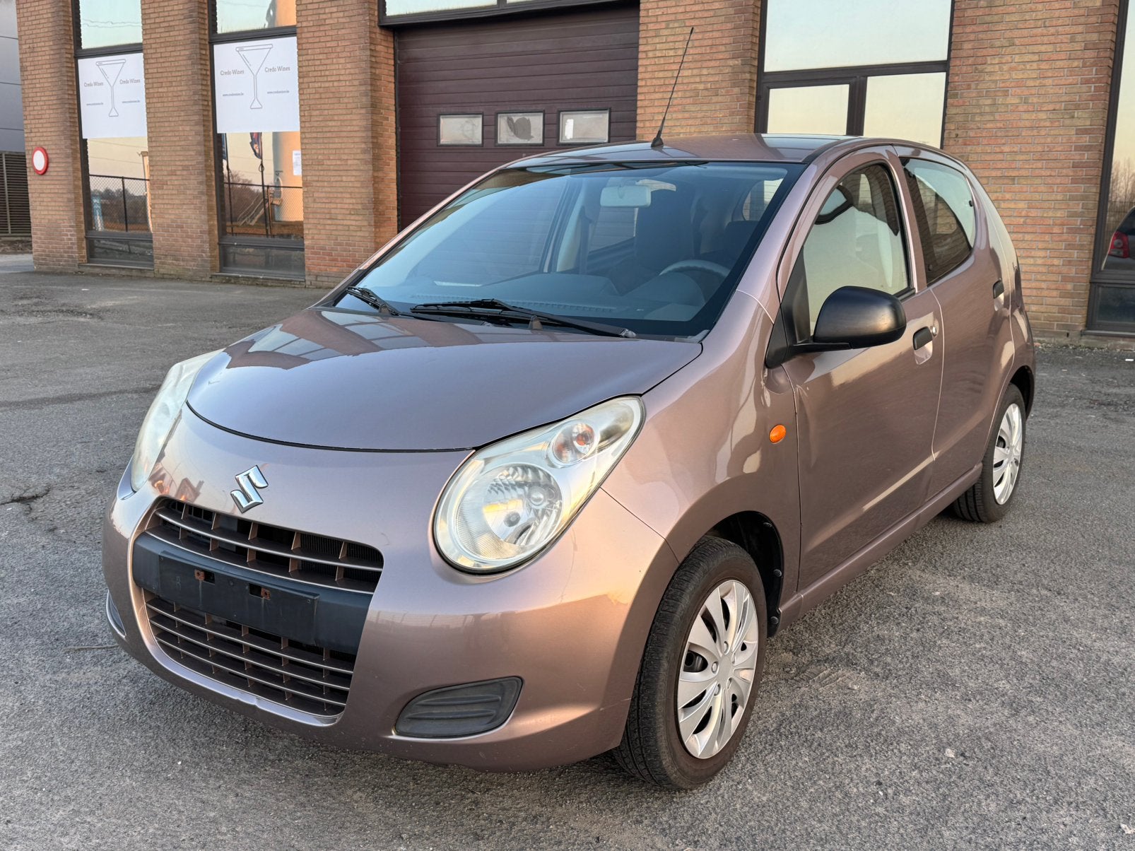 Suzuki Alto 1.l essence lez ok, Autos, Suzuki, Euro 5, Achat, 4 portes, Entreprise