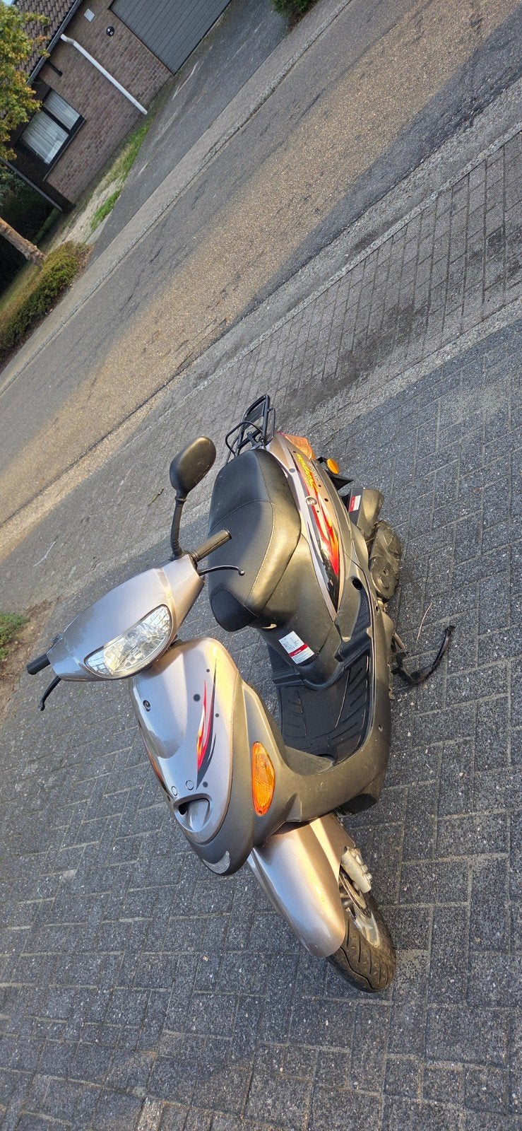 scooter 50cc a klass, Vélos & Vélomoteurs, Scooters | Yamaha, Enlèvement