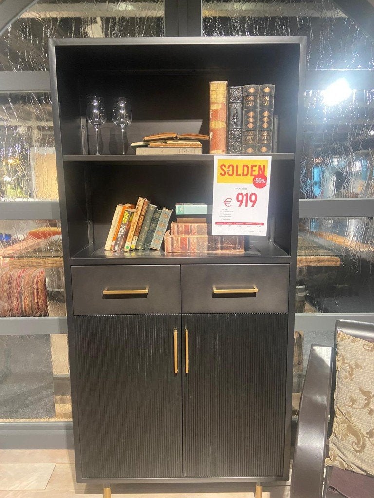 Armoire métallique, Maison & Meubles, Avec tiroir(s), 25 à 50 cm, Utilisé, 50 à 100 cm