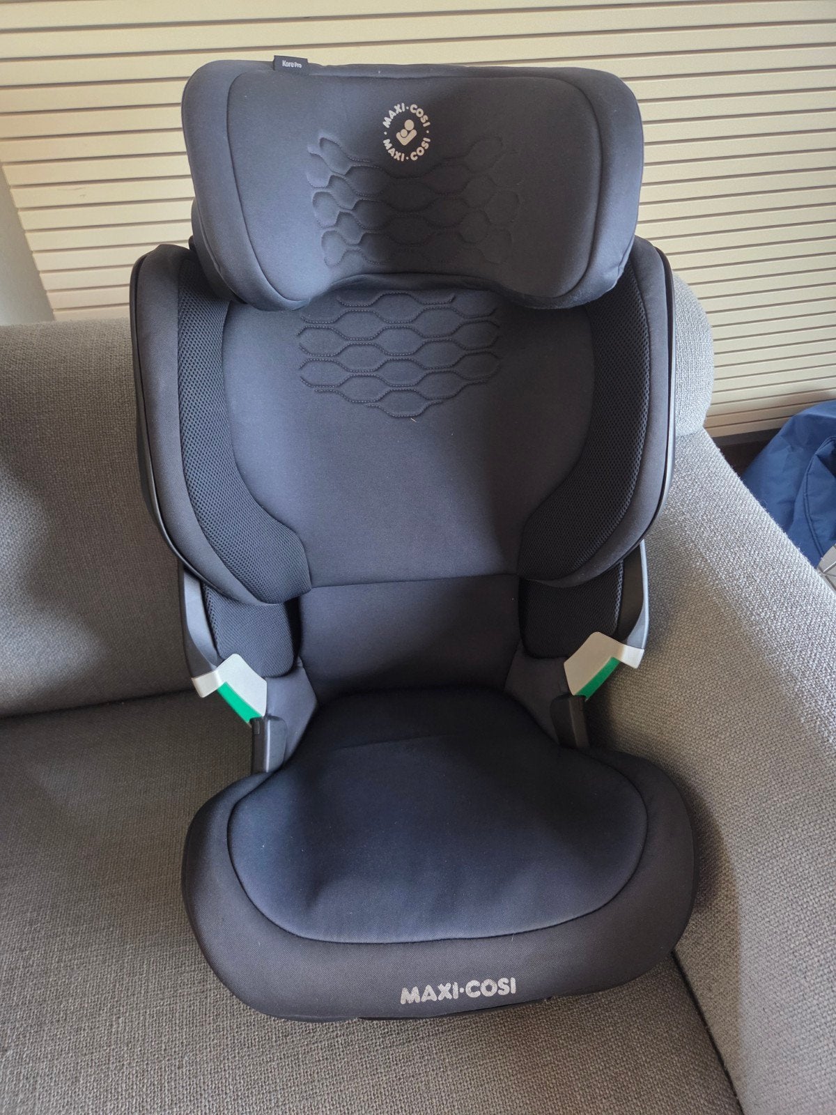 Maxi cosi i size kore autostoel groen, Ophalen, Isofix