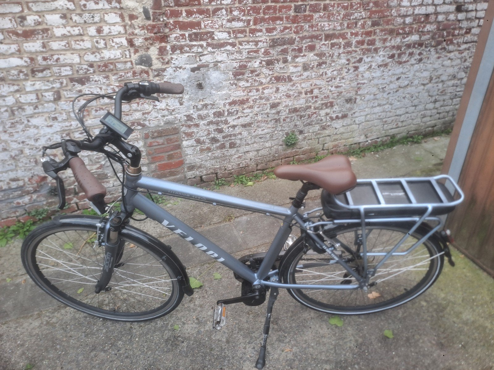 Elektrische fiets Veloci, Fietsen en Brommers, Ophalen