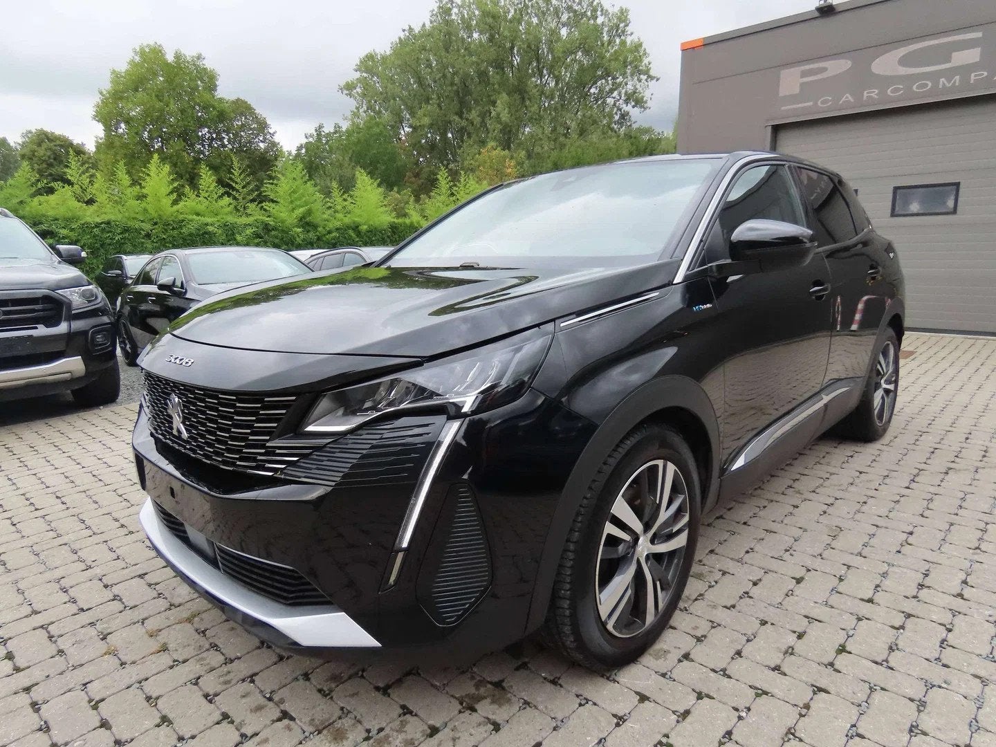 Peugeot 3008 3008 1.6 Hybrid 225 PHEV Allure Pack (EU6.3), Automaat, https://public.car-pass.be/vhr/944182e6-a519-4add-ba0f-4d4b7fb261e0