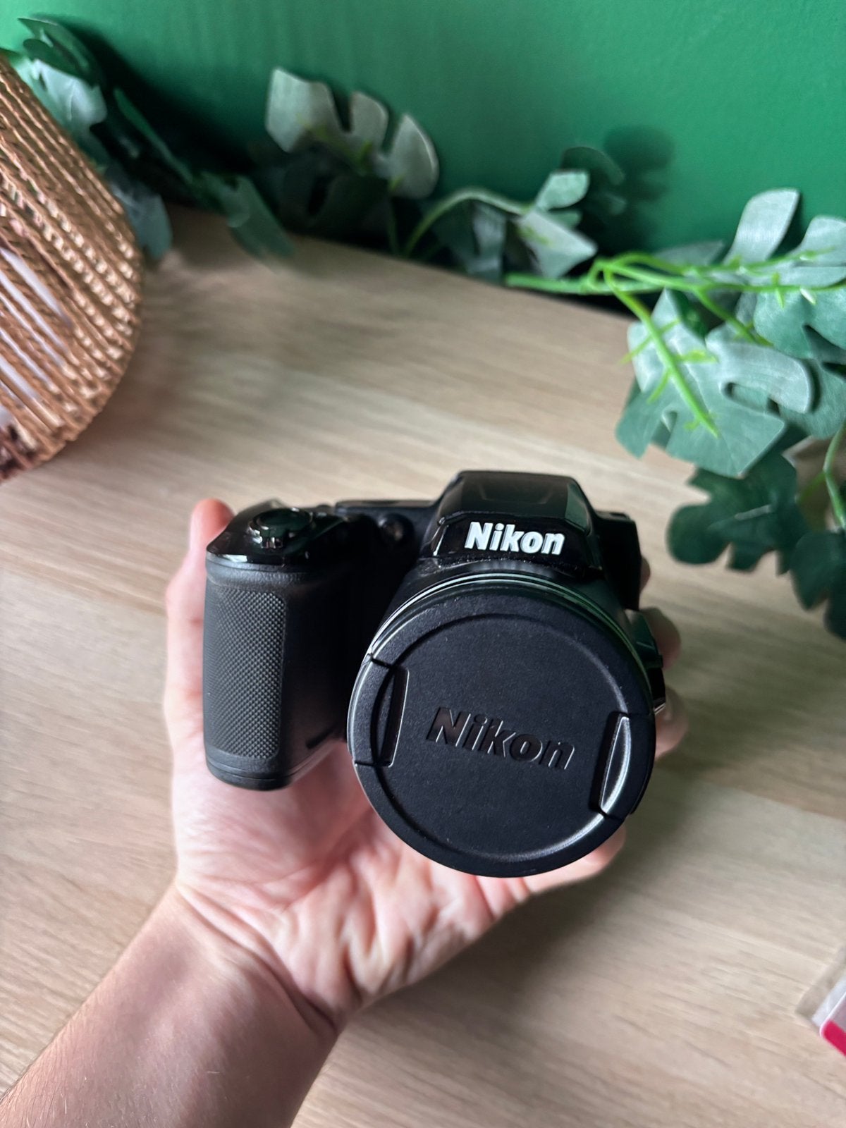 Nikon Coolpix L840, TV, Hi-fi & Vidéo, Appareil photo bridge, Enlèvement ou Envoi, Wi-Fi, Utilisé