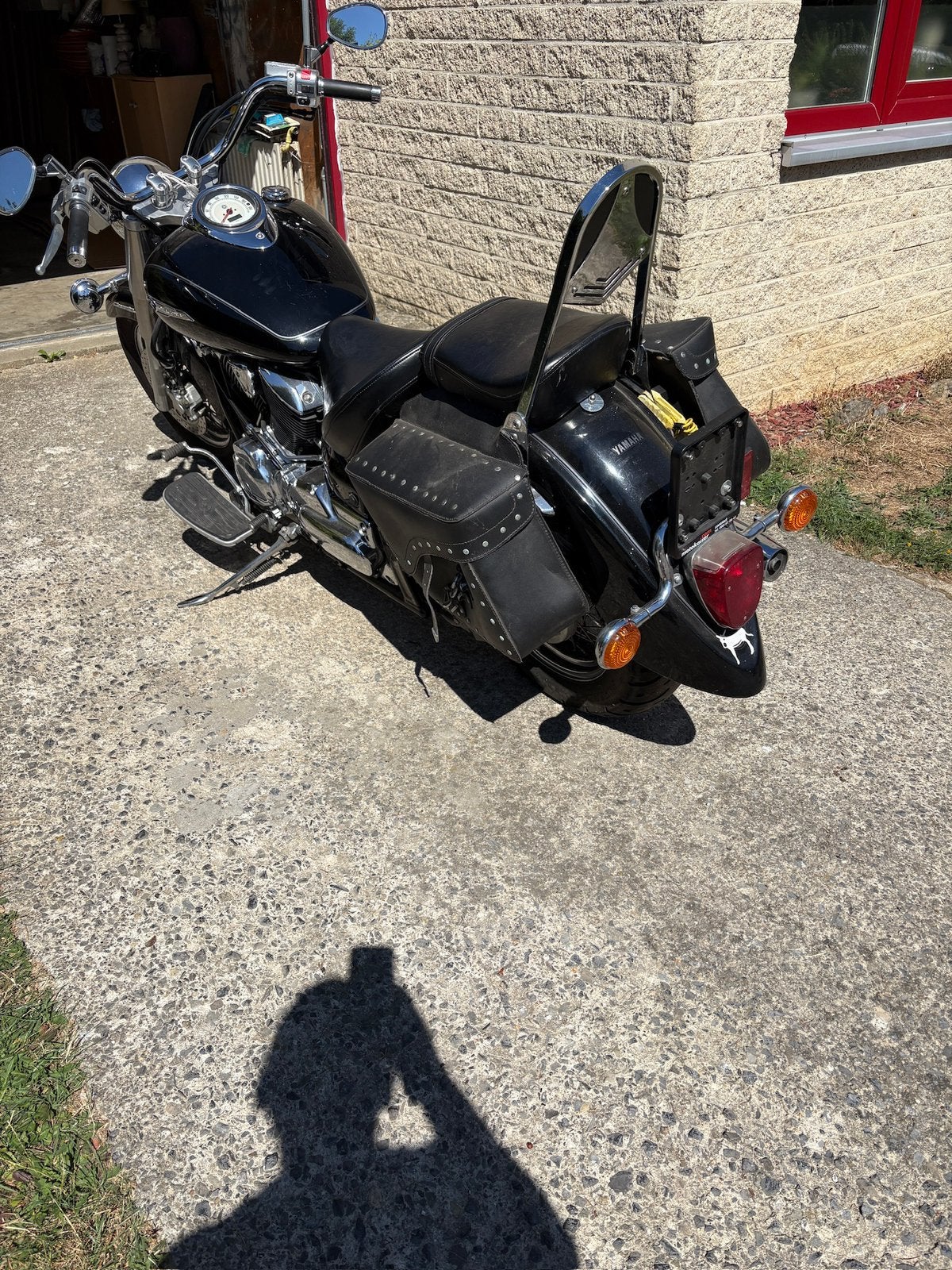 Yamaha Dragstar1100, Motos, Occasion, 2 cylindres, Particulier, 1100 cm³