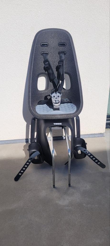Fietszitje Thule RideAlong Lite, Fietsen en Brommers, Fietsaccessoires | Fietsstoeltjes, Ophalen, Achterzitje, Thule, Gebruikt
