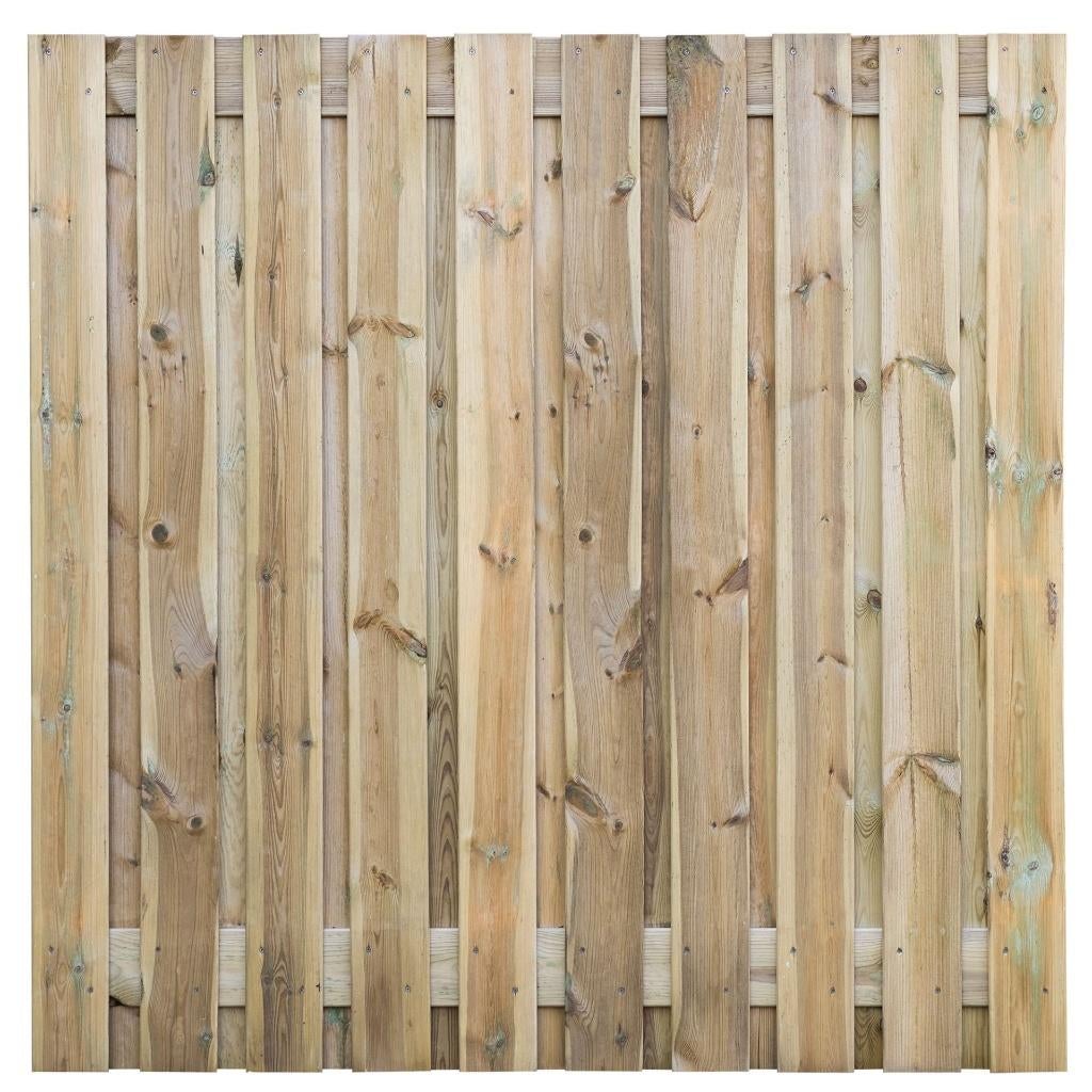 Tuinscherm | schutting | hout | grenen | schuttingen | tuin, Enlèvement, Neuf, Bois