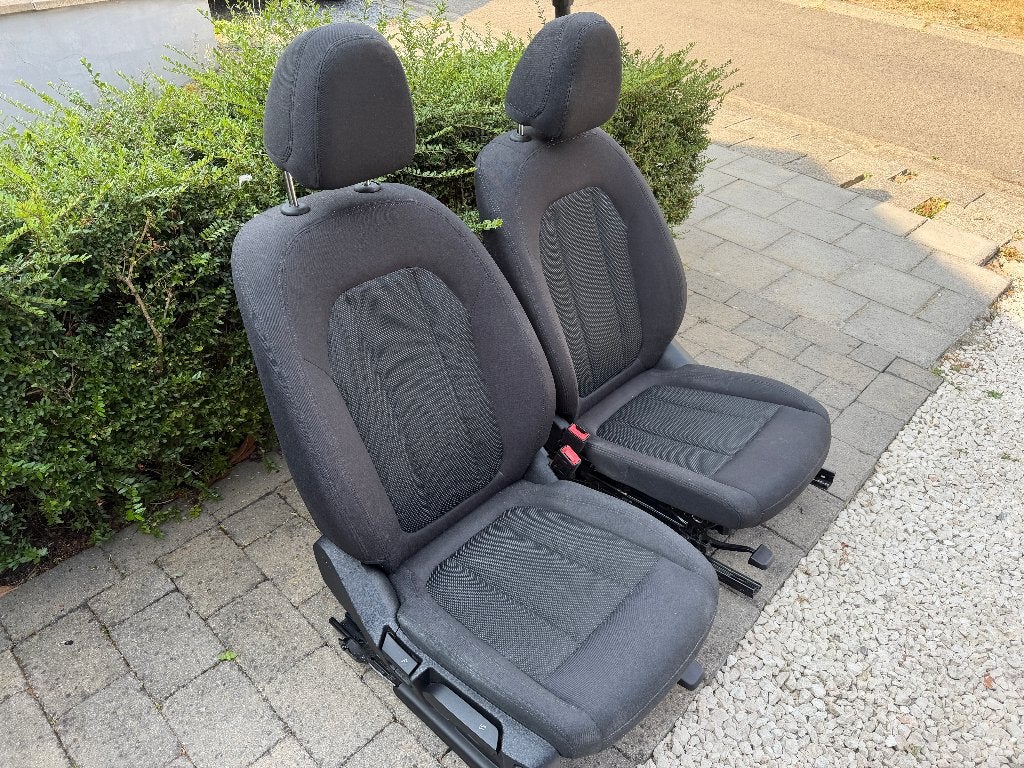 (VENDUS) Interieur Sièges tissus BMW G21, Enlèvement, Utilisé, BMW