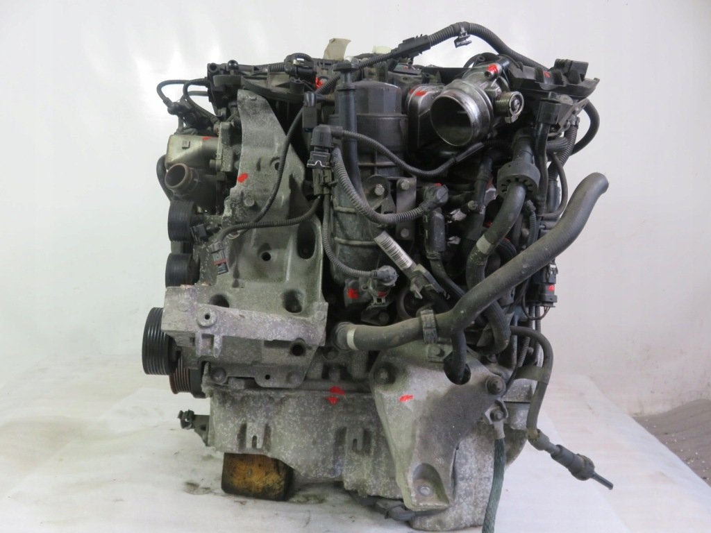 Moteur N47D20C Complet BMW F34 E60 E93 E90 F21 F07 F11 E87, Envoi, Utilisé, Daihatsu