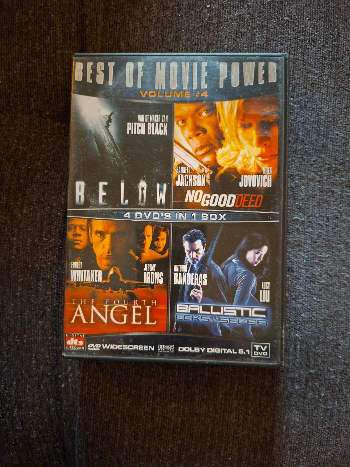 lotje dvd boxen, Ophalen of Verzenden