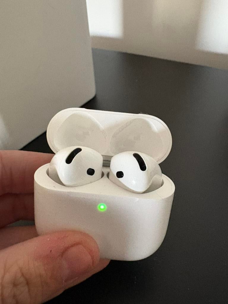 Airpods, Télécoms, Enlèvement ou Envoi, Comme neuf